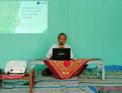 Agar Tak Gagal Panen, Guru Besar IPB Perkenalkan Konsep Pertanian Biointensif Padi di Blora