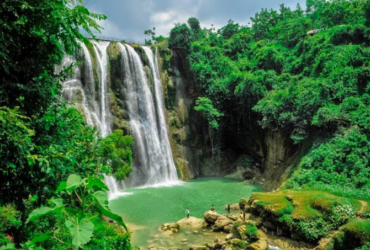 Wisata di Tuban, Pesona Keindahan Air Terjun Nglirip