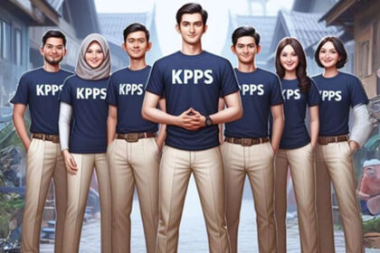 Gaji KPPS di Pemilu 2024