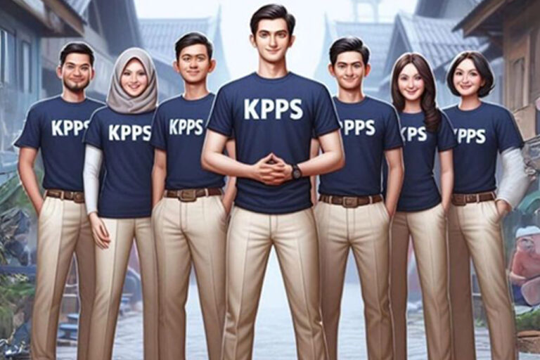 Gaji KPPS di Pemilu 2024