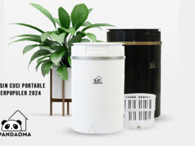 Mesin cuci portable Pandaoma Series