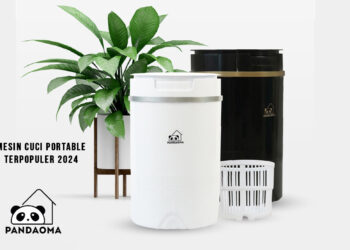 Mesin cuci portable Pandaoma Series