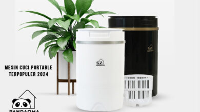 Mesin cuci portable Pandaoma Series