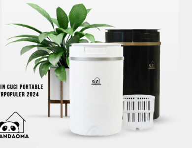 Mesin cuci portable Pandaoma Series