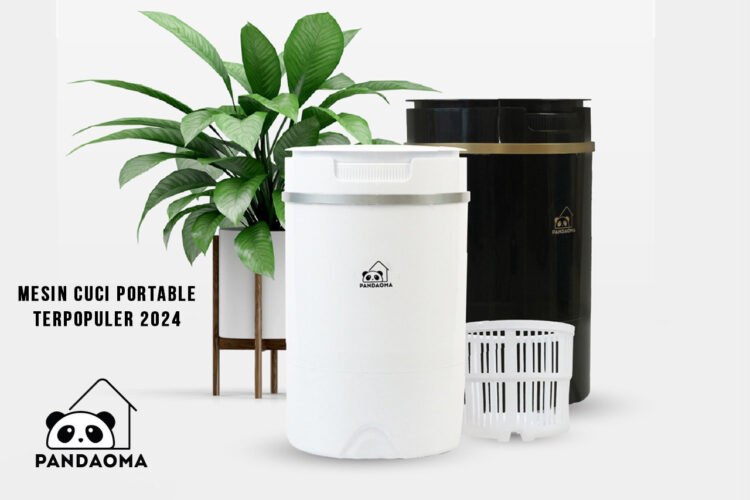 Mesin cuci portable Pandaoma Series