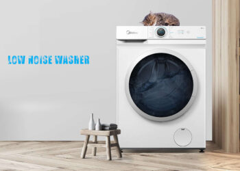 Anti Berisik 6 Mesin Cuci Terbaik Anti Bising Minim Getaran Dijamin Nyuci Tengah Malam Tetap Aman