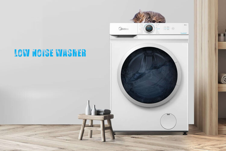 Anti Berisik 6 Mesin Cuci Terbaik Anti Bising Minim Getaran Dijamin Nyuci Tengah Malam Tetap Aman