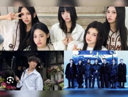 Jennie BLACKPINK Puncaki Peringkat Reputasi Brand Penyanyi dan Anggota Girl Group Bulan Januari