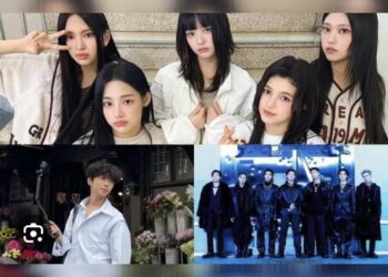 Jennie BLACKPINK Puncaki Peringkat Reputasi Brand Penyanyi dan Anggota Girl Group Bulan Januari 4 Institut Penelitian Bisnis Korea Mengungkapkan Peringkat Reputasi Brand Penyanyi dan Anggota Girl Group Bulan Januari 2024