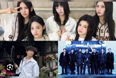 Institut Penelitian Bisnis Korea Mengungkapkan Peringkat Reputasi Brand Penyanyi dan Anggota Girl Group Bulan Januari 2024