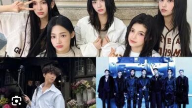 Institut Penelitian Bisnis Korea Mengungkapkan Peringkat Reputasi Brand Penyanyi dan Anggota Girl Group Bulan Januari 2024