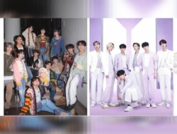 Heboh K-Pop! Setelah 6 Tahun Posisi Kedigdayaan BTS Digantikan Seventeen