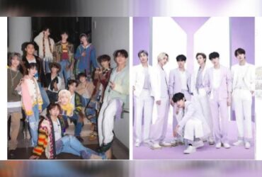 Heboh K-Pop! Setelah 6 Tahun Posisi Kedigdayaan BTS Digantikan Seventeen