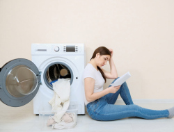 Beberapa Kerusakan yang Sering Terjadi pada Mesin Cuci dan Cara Mengatasinya, Nomor 2 Sering Terjadi