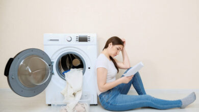 Kerusakan yang Sering Terjadi pada Mesin Cuci dan Cara Mengatasinya