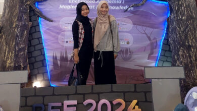 Blora Education Fair atau BEF 2024 sukses digelar di GOR Mustika Kabupaten Blora.