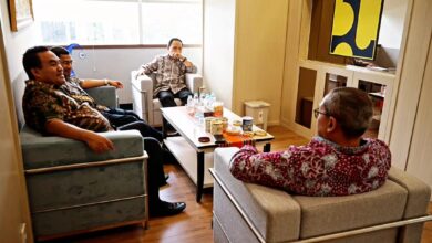 Bupati Blora Lanjutkan Upaya Cari Dukungan Pusat, di Kementerian PUPR Bahas Pembangunan SDA dan Infrastruktur Daerah