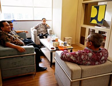 Bupati Blora Lanjutkan Upaya Cari Dukungan Pusat, di Kementerian PUPR Bahas Pembangunan SDA dan Infrastruktur Daerah