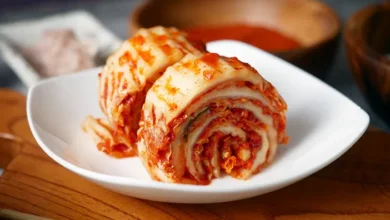 Dibalik Merahnya Kimchi Ada Sebuah Cerita Rasa yang Tak Terlupakan, Berikut INI Resep Terbaik untuk Menciptakan Kelezatan Korea di Rumah