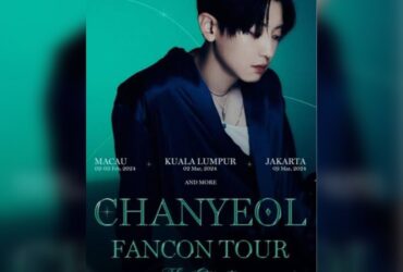 Chanyeol EXO Akan Sapa Penggemar Indonesia dengan Fancon "The Eternity" di Jakarta