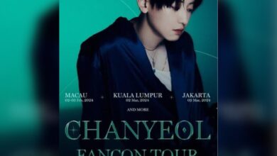 Chanyeol EXO Akan Sapa Penggemar Indonesia dengan Fancon "The Eternity" di Jakarta
