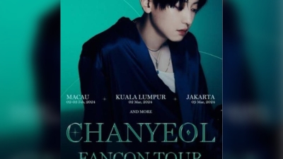 Chanyeol EXO Akan Sapa Penggemar Indonesia dengan Fancon "The Eternity" di Jakarta