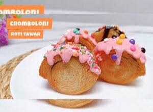Cromboloni dari Roti Tawar: Camilan Lezat dan Menawan
