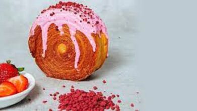 Roti Cromboloni, Camilan Manis yang Menggugah Selera