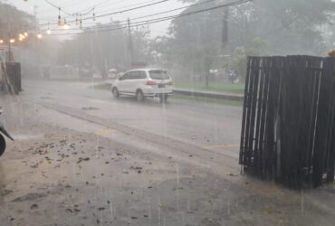 WASPADA! Cuaca Esktresm Mengintai Jawa Tengah Selama 3 hari ke Depan