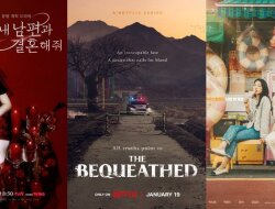 5 Drama Korea yang Rilis di Januari 2024