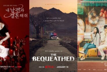 5 Drama Korea yang Rilis di Januari 2024