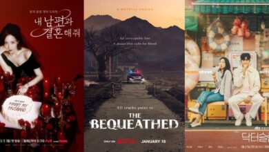 5 Drama Korea yang Rilis di Januari 2024