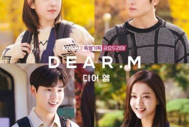 Pecinta Drama Korea Wajib Nonton Dear.M