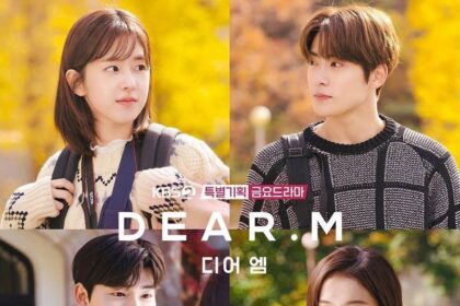 Pecinta Drama Korea Wajib Nonton Dear.M