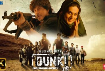 Film Terbaru Dibintangi King Sharukhan: Dunki, Ceritanya Bikin Senam Jantung