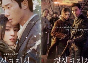 Mengungkap 5 Fakta Tersembunyi Drama Korea Gyeongseong Creature