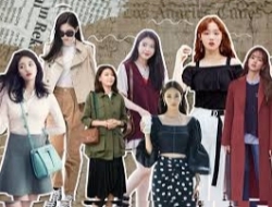 Tren Fashion Korea yang Akan Membuatmu Terlihat Seksi dan Elegan