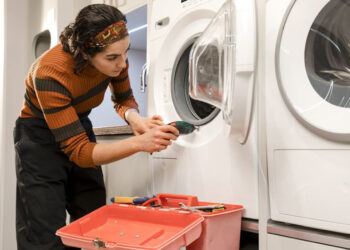 Cara Merawat Mesin Cuci Agar Awet dan Tahan Lama