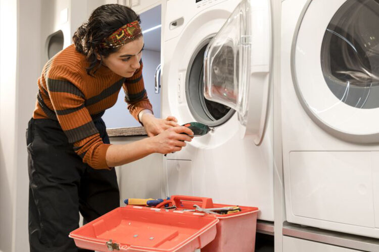 Cara Merawat Mesin Cuci Agar Awet dan Tahan Lama