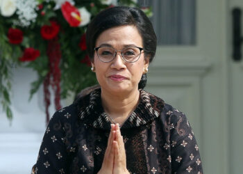 GAWAT! Menteri Keuangan Sri Mulyani Mundur dari Jabatan, Bagaimana Nasib Kenaikan Gaji ASN PNS dan PPPK di 2024 3 Menteri Keuangan Sri Mulyani