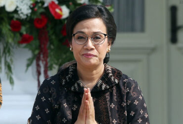 Menteri Keuangan Sri Mulyani