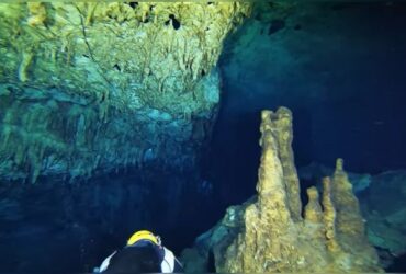 Diving di Kolong Rumah Gua Lanto Kota Baubau Sulawesi Tenggara Surga Bawah Laut yang Menantang Akal Sehat