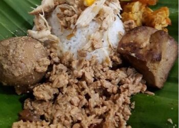 Kamu Harus Tahu ! Cita Rasa Istimewa Gudeg Manggar Khas Yogyakarta