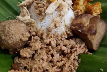 Kamu Harus Tahu ! Cita Rasa Istimewa Gudeg Manggar Khas Yogyakarta