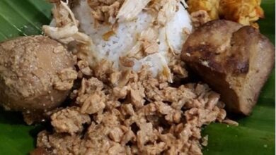 Kamu Harus Tahu ! Cita Rasa Istimewa Gudeg Manggar Khas Yogyakarta