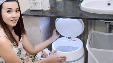 Mesin Cuci Portable MITO WM1