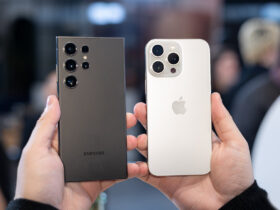 iPhone 15 Pro vs Samsung Galaxy S24 Ultra