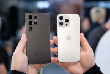 iPhone 15 Pro vs Samsung Galaxy S24 Ultra