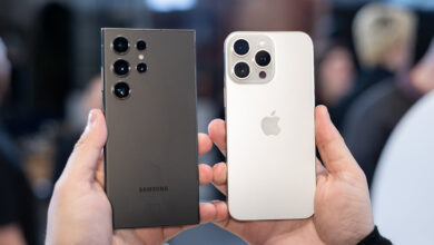 iPhone 15 Pro vs Samsung Galaxy S24 Ultra