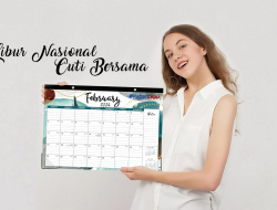 Jadwal Hari Libur Nasional dan Cuti Bersama Februari 2024